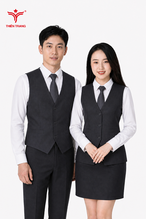 Đồng phục nhà hàng âu 5 sao