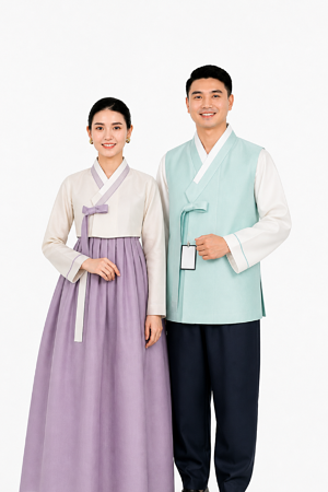 Đồng phục nhà hàng Hanbok
