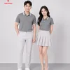 Bộ áo thun cổ bẻ doanh nghiệp 2 dong phuc so mi xanh 10 1 Picsart AiImageEnhancer