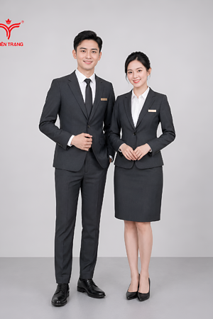 Bộ vest đồng phục quản lý nhà hàng