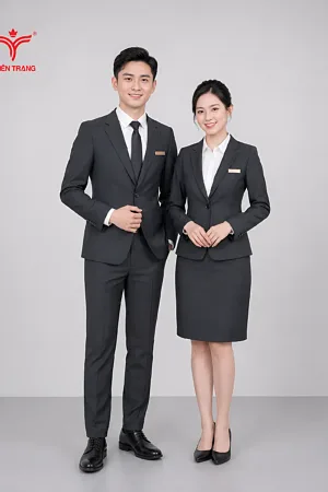 Bộ vest đồng phục quản lý nhà hàng