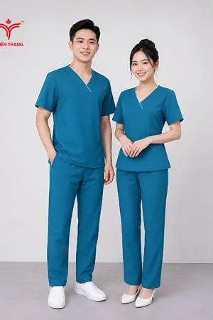 Bộ kỹ thuật viên spa cao cấp