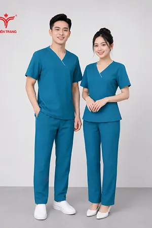 Bộ kỹ thuật viên spa cao cấp