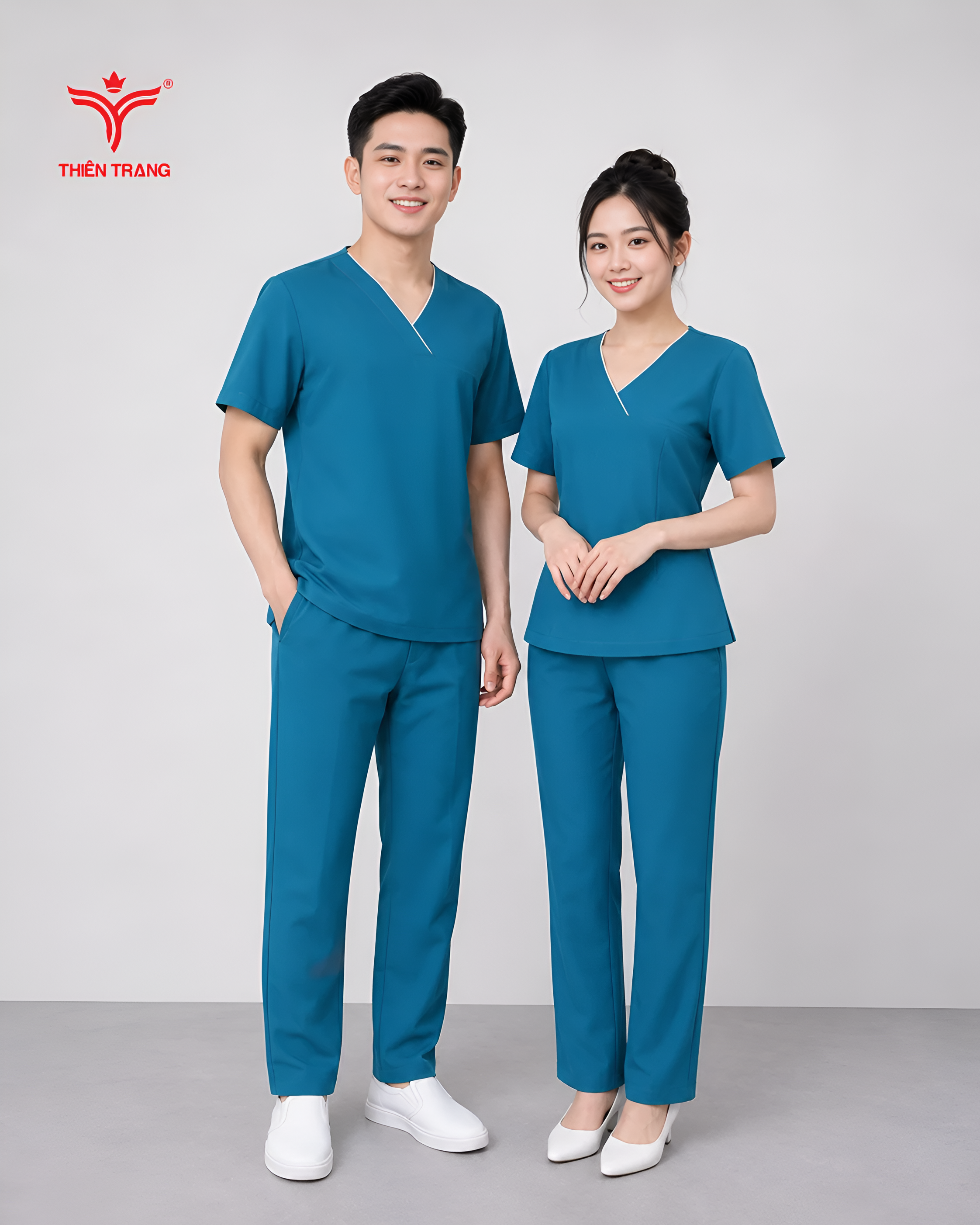 Bộ kỹ thuật viên spa cao cấp 1 Bộ kỹ thuật viên spa cao cấp