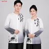 Đồng phục áo bà ba nhà hàng 4 dong phuc so mi xanh 2 7 Picsart AiImageEnhancer