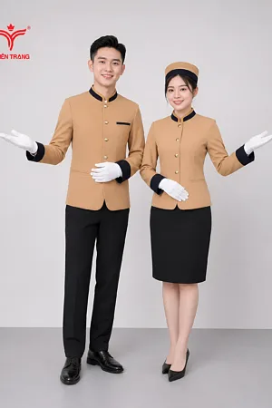 Đồng phục Bellman khách sạn cao cấp
