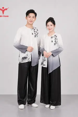 Đồng phục áo bà ba nhà hàng