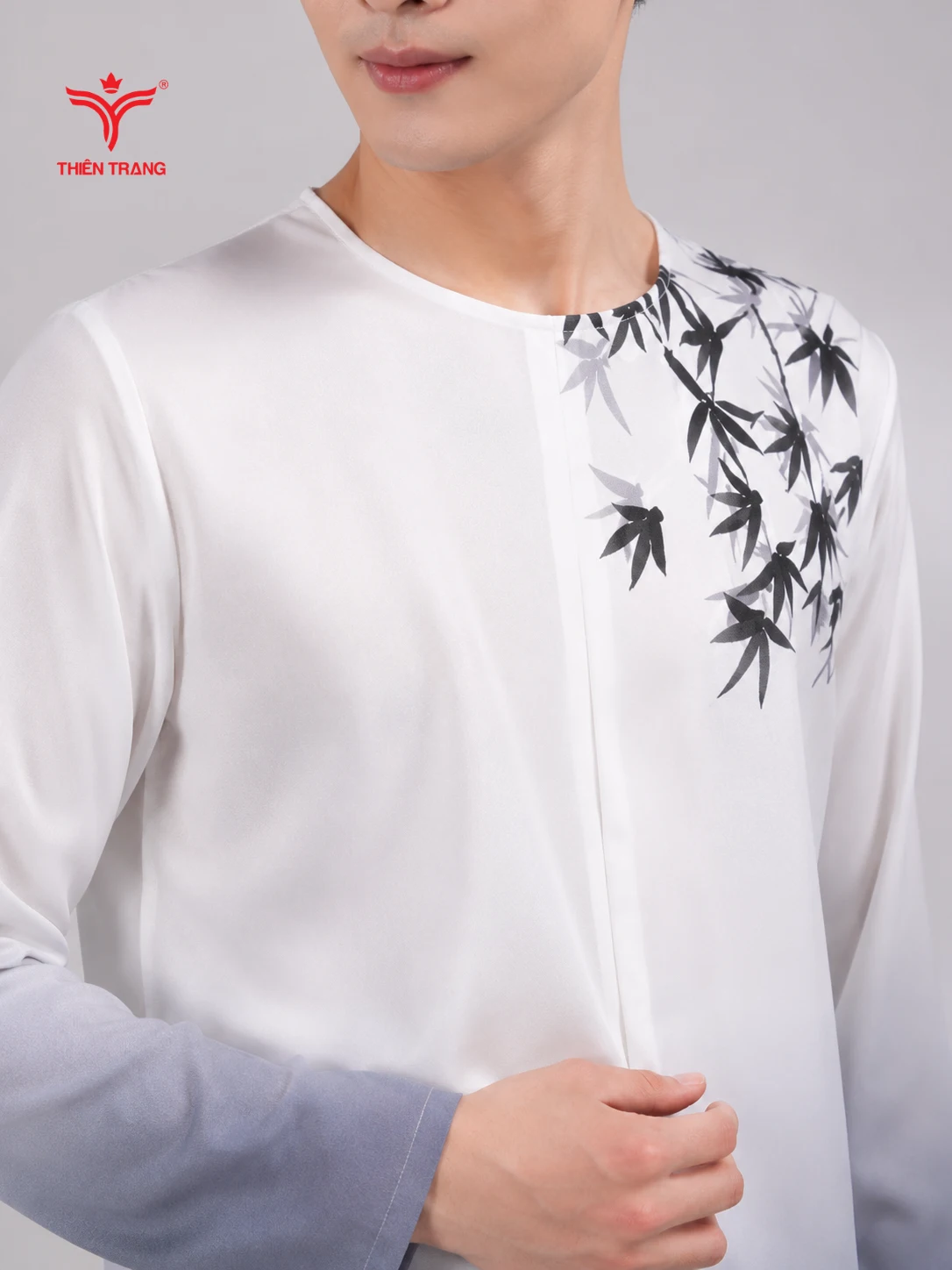 Đồng phục áo bà ba nhà hàng - Ảnh 3
