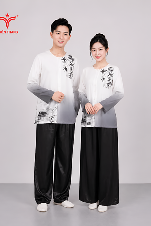 Đồng phục áo bà ba nhà hàng
