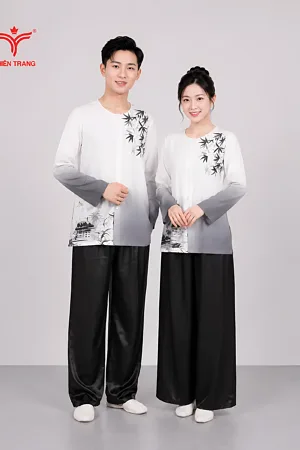 Đồng phục áo bà ba nhà hàng