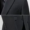 Bộ vest đồng phục quản lý nhà hàng 9 dong phuc so mi xanh 5 7