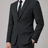 Bộ vest đồng phục quản lý nhà hàng 7 dong phuc so mi xanh 7 6