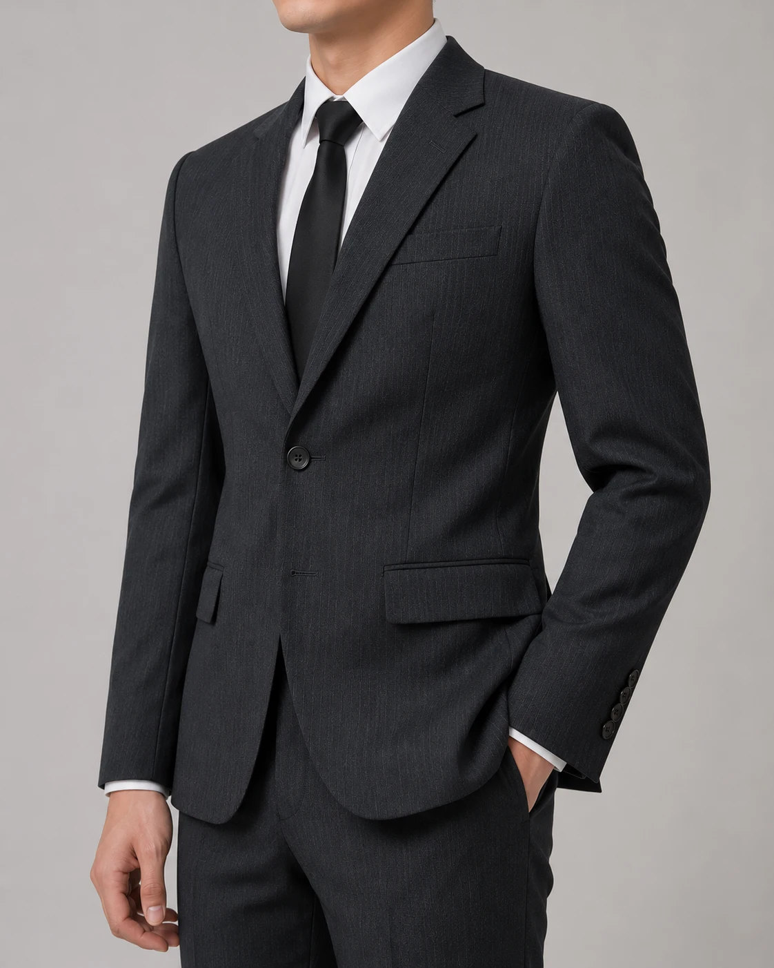 Bộ vest đồng phục quản lý nhà hàng 3 Bộ vest đồng phục quản lý nhà hàng - Ảnh 3