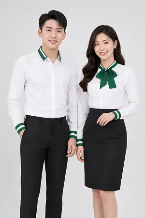 Đồng phục nhân viên kế toán khách sạn