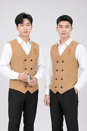 Đồng phục Bantender nhà hàng Việt Vị Hà Nội