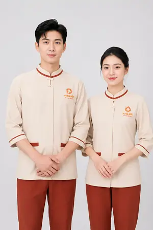 Đồng phục tạp vụ nhà hàng Việt Vị Hà Nội