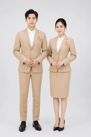 Alternative view of Đồng phục vest quản lý nhà hàng việt Vị Hà Nội