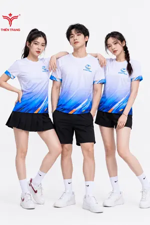 Áo thun đồng phục team building