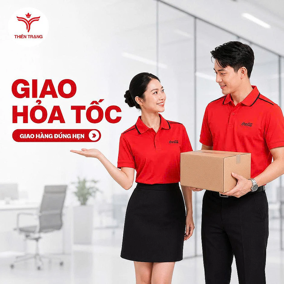 Đồng Phục Thiên Trang – Đơn vị may đồng phục vải Kaki Thường uy tín, chất lượng