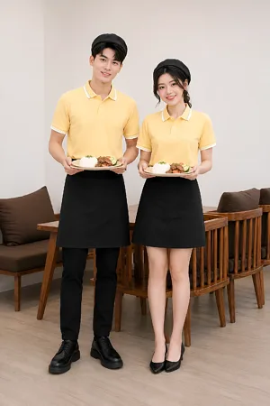 Đồng phục áo thun quán cơm tấm