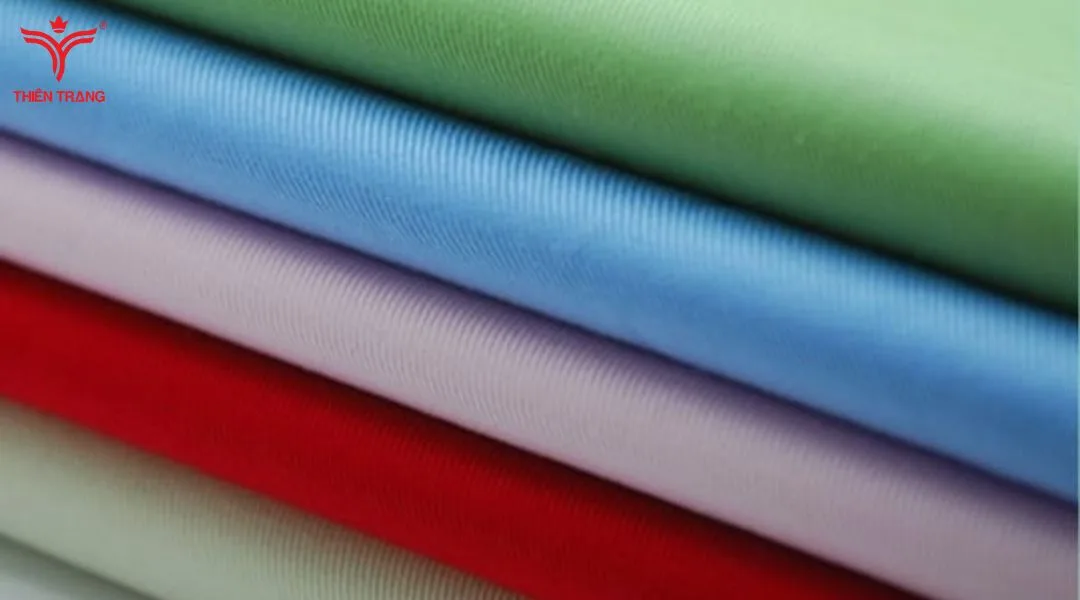 Top 10+ Các Loại Vải Cotton Phổ Biến Nhất Hiện Nay 2 Các loại vải cotton phổ biến nhất