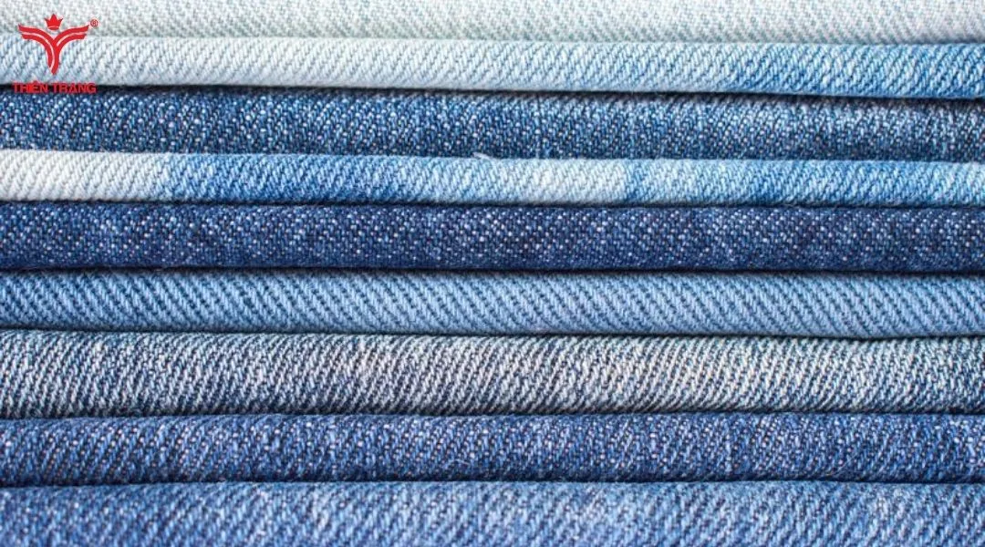 Đặc điêm nổi bật của vải denim