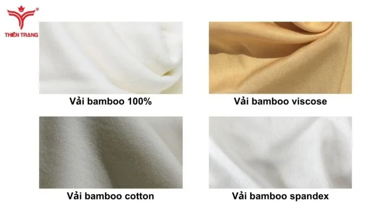 Vải Bamboo Là Gì? Đặc Tính, Ưu Nhược Điểm Và Ứng Dụng 5 Gợi ý một số loại vải bamboo sợi tre được ưa chuộng nhất