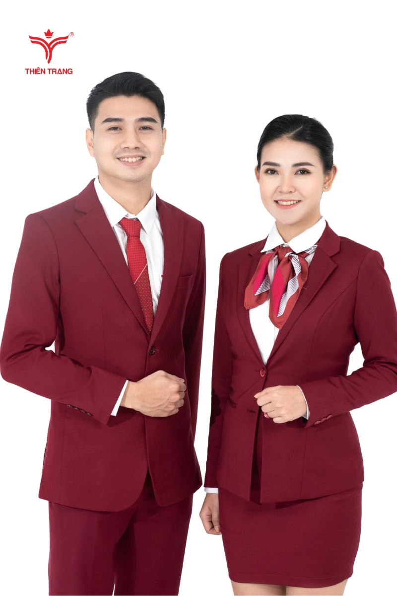 Xưởn may đồng phục quản lý nhà hàng theo yêu cầu tại TPHCM