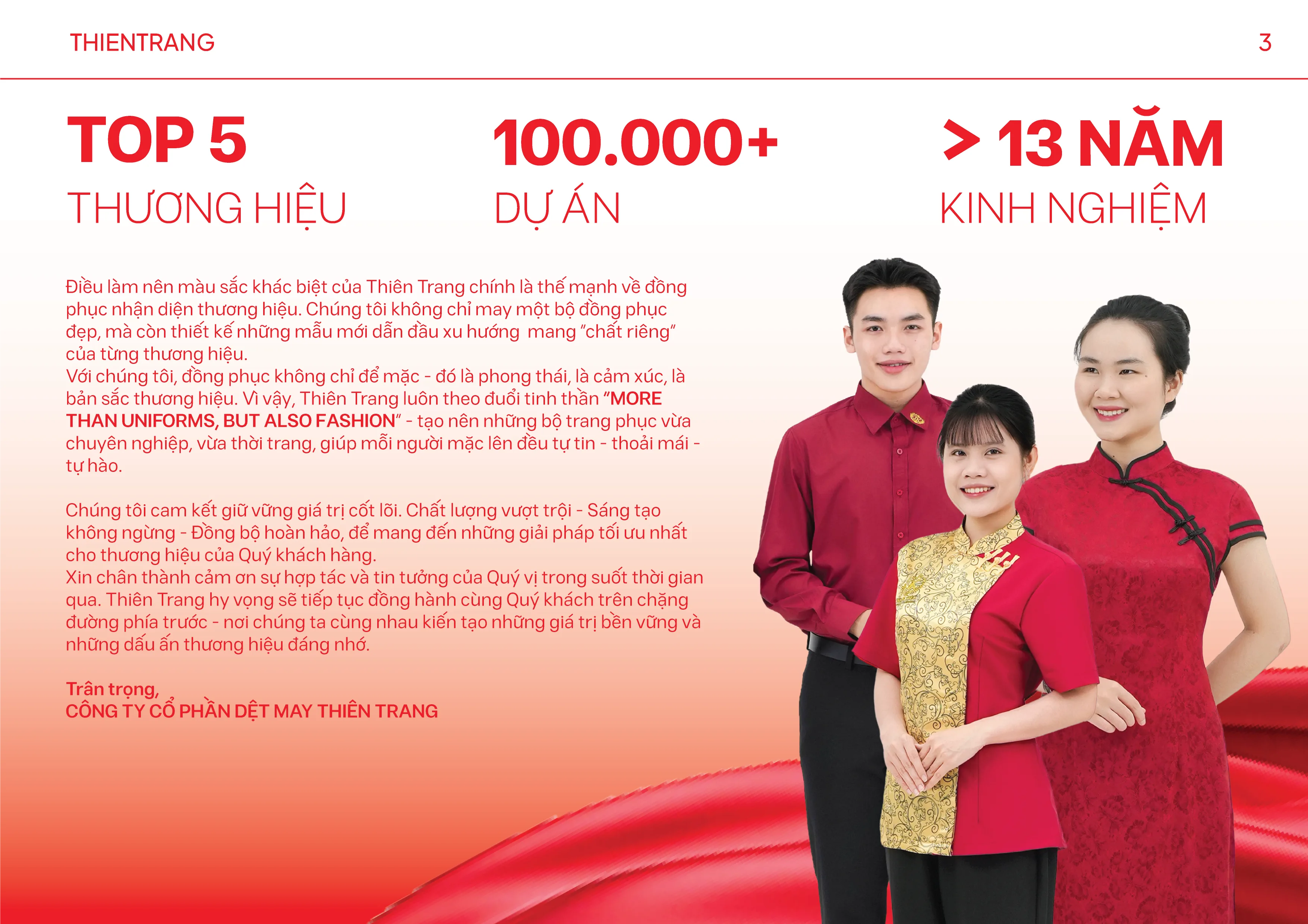 Công ty cung câp đồng phục nhà hàng tiệc cưới tại TPHCM