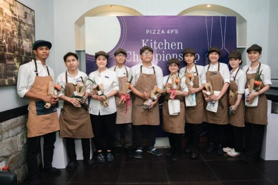 Mẫu Đồng Phục Chuỗi Nhà Hàng Nổi Tiếng Và Cách Tạo Dấu Ấn Riêng