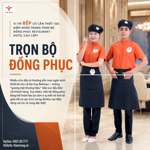 Lựa chọn các loại vải tốt nhất dành cho nhà hàng của bạn