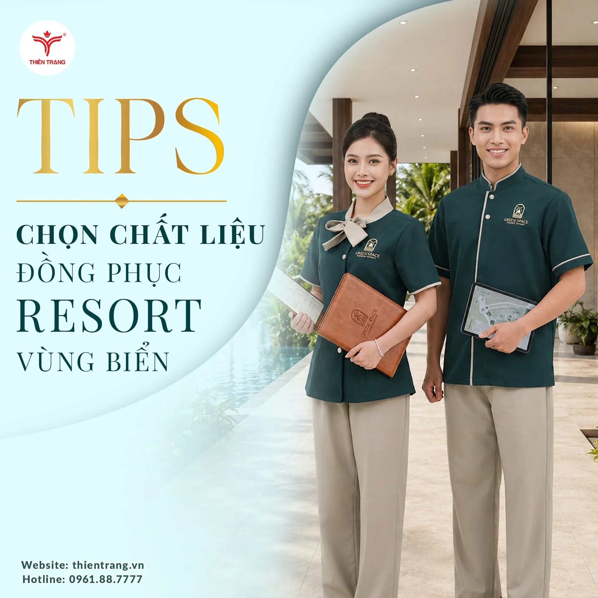 Cách Chọn Chất Liệu Vải May Đồng Phục Khách Sạn Bền, Thoáng Mát 2 Cách chọn vải may đồng phục khách sạn theo từng loại hình kinh doanh