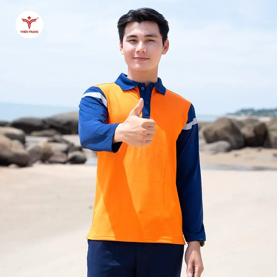 Xưởng may đồng phục cứu hộ bờ biển Thiên Trang