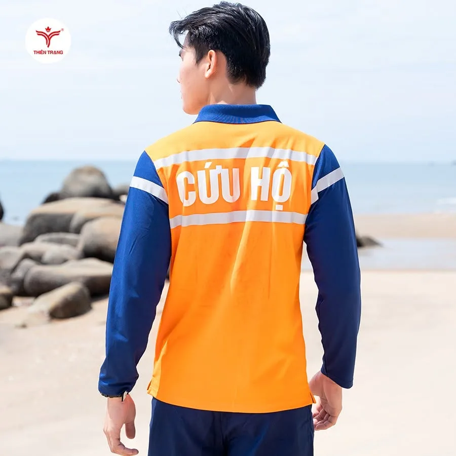 Đồng phục cứu hộ bờ biển khách sạn