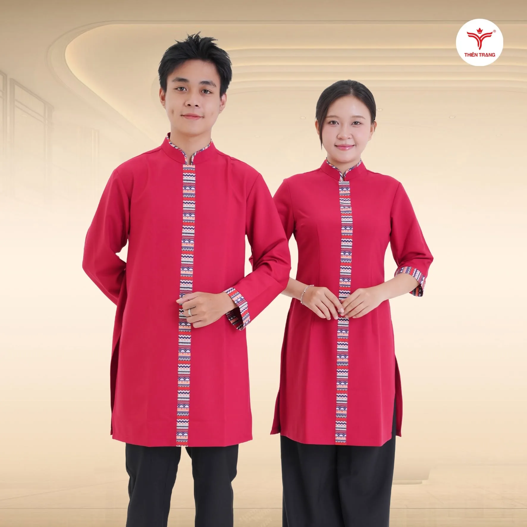 Khách Sạn 3 Sao Và 5 Sao Nên Chọn Đồng Phục Khác Nhau Ra Sao? 3 Đồng phục đáp ứng số lượng lớn cho khách sạn 3 sao và 5 sao