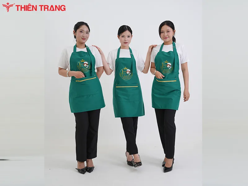 Đồng phục khách sạn boutique kết hợp ý tưởng thiết kế độc đáo
