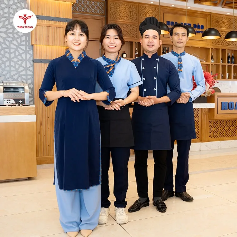 Giày Đồng Phục Khách Sạn: Cách Chọn Theo Từng Vị Trí Nhân Viên 2 Giày Đồng Phục Khách Sạn cho từng bộ phận ví trí