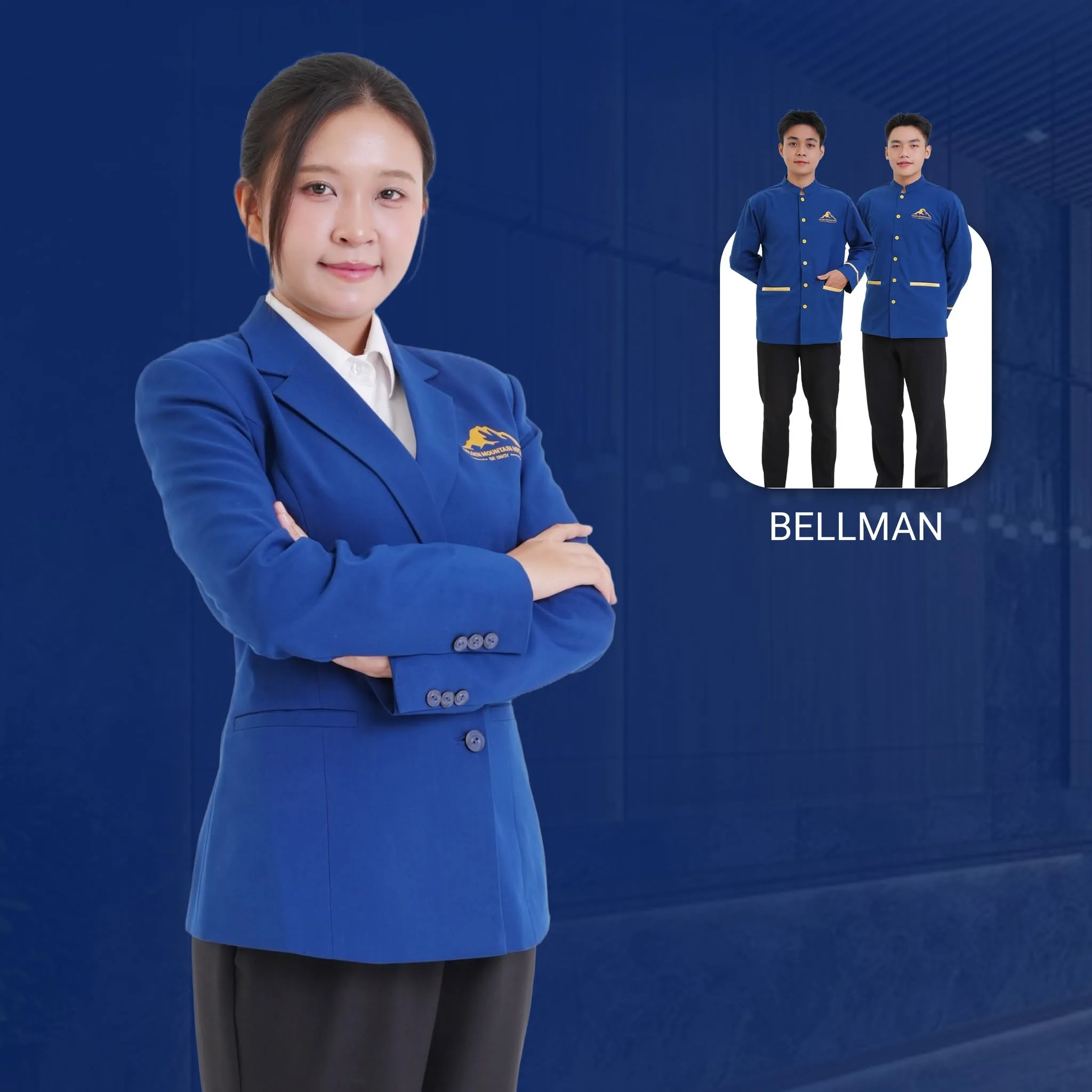 Sự chỉnh chu tạo nên dịch vụ chuyên nghiệp